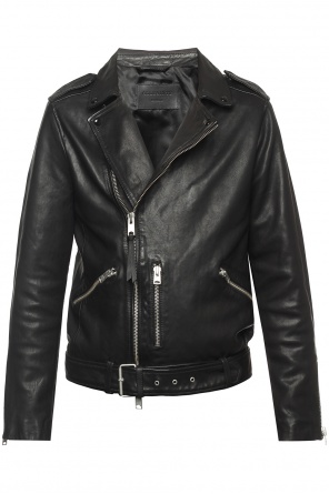 'kaho' biker jacket, zdjęcie 1 'kaho' biker jacket od AllSaints